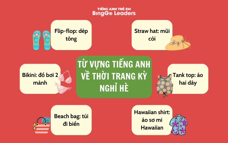 Nghỉ chơi tiếng Anh là gì? Gallery 2