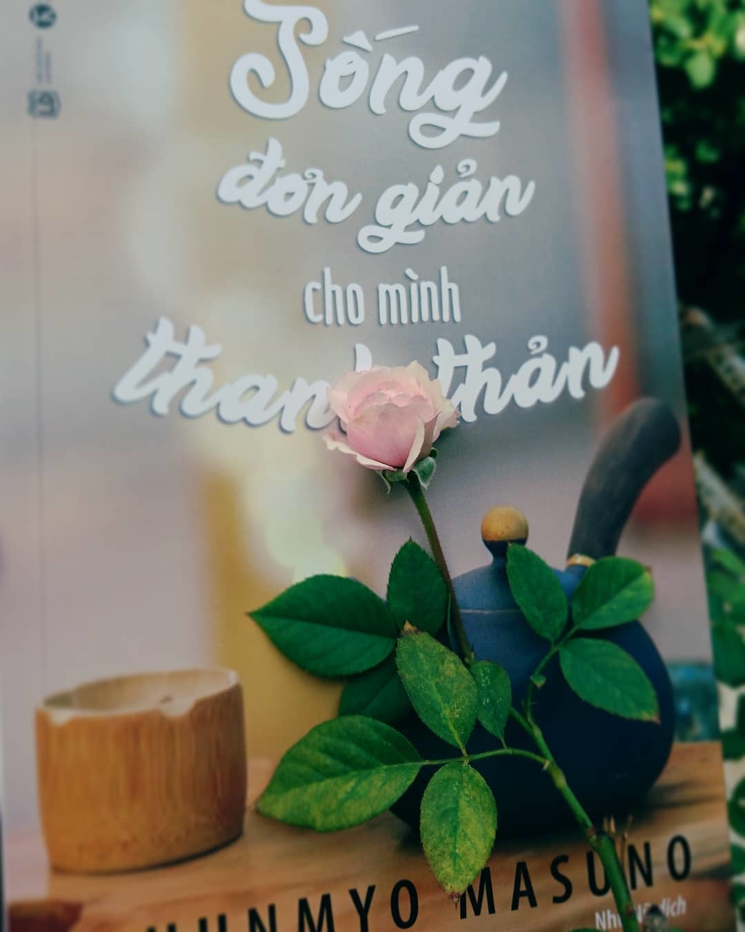 Nghĩ đơn giản cho đời thanh thản