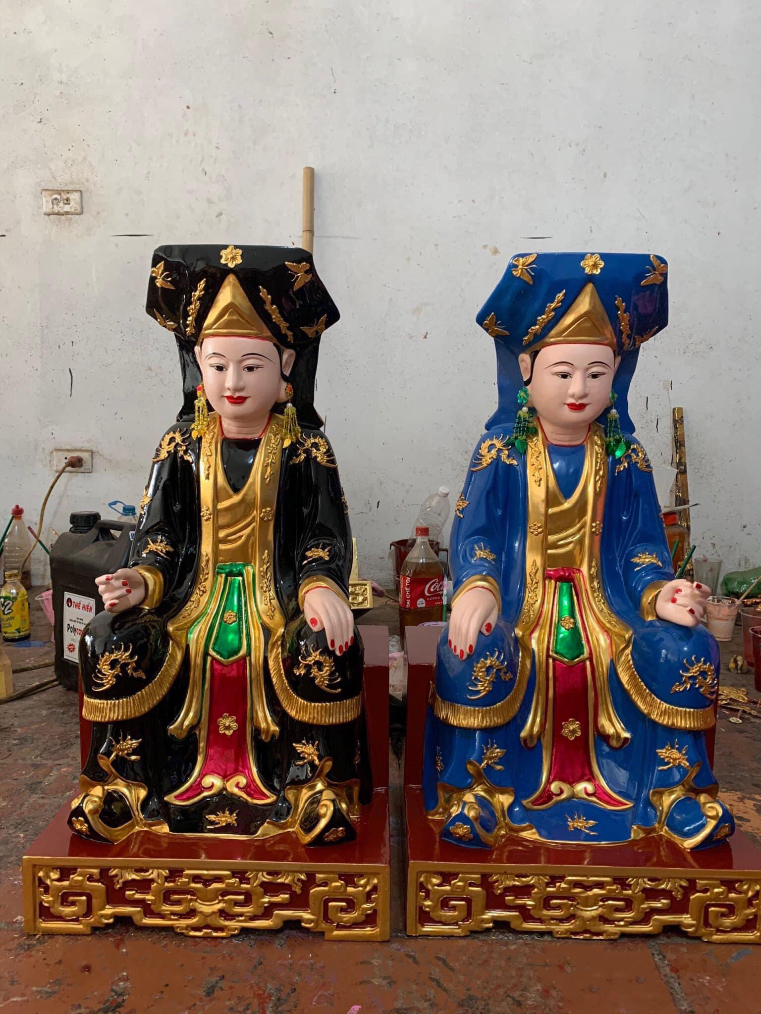 Tứ Phủ Chầu Bà là gì? Gallery 2