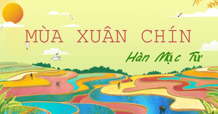 Nghị luận Mùa Xuân Chín