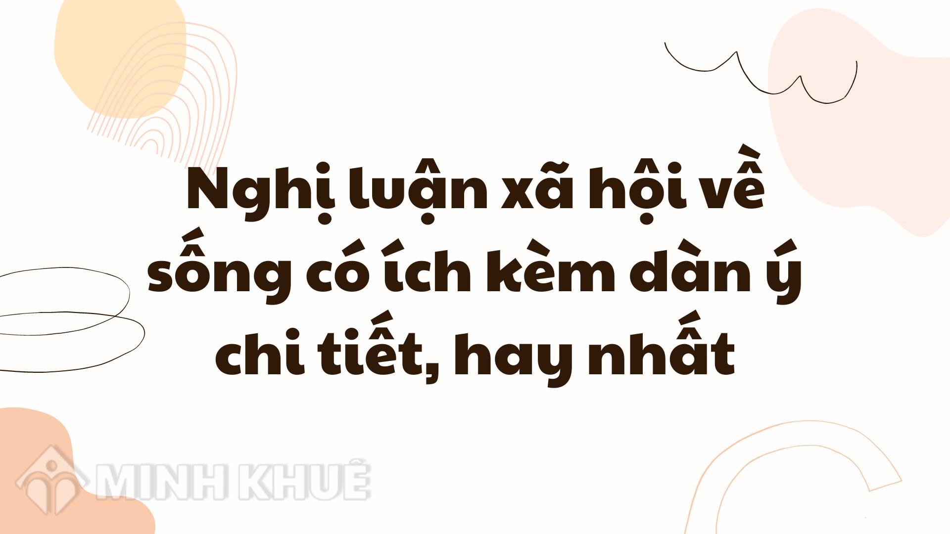 Sống Có Ích: Ý Nghĩa và Cách Thức Gallery 2