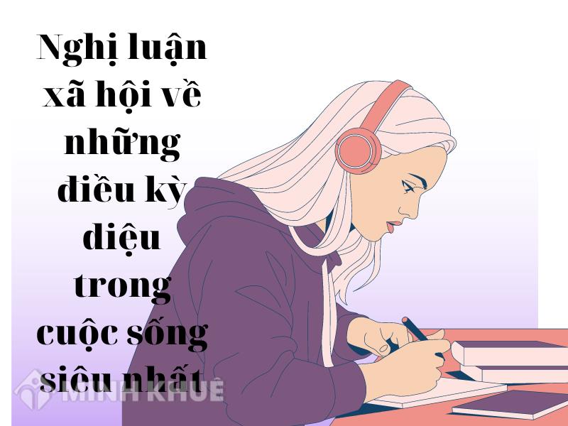 Điều Kỳ Diệu Trong Cuộc Sống