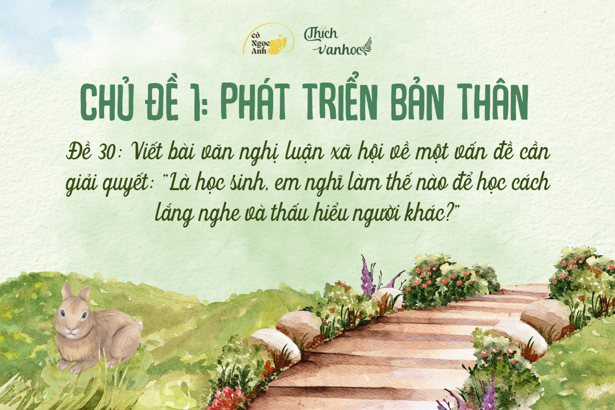 Lắng nghe và thấu hiểu: Cầu nối vàng của mọi mối quan hệ