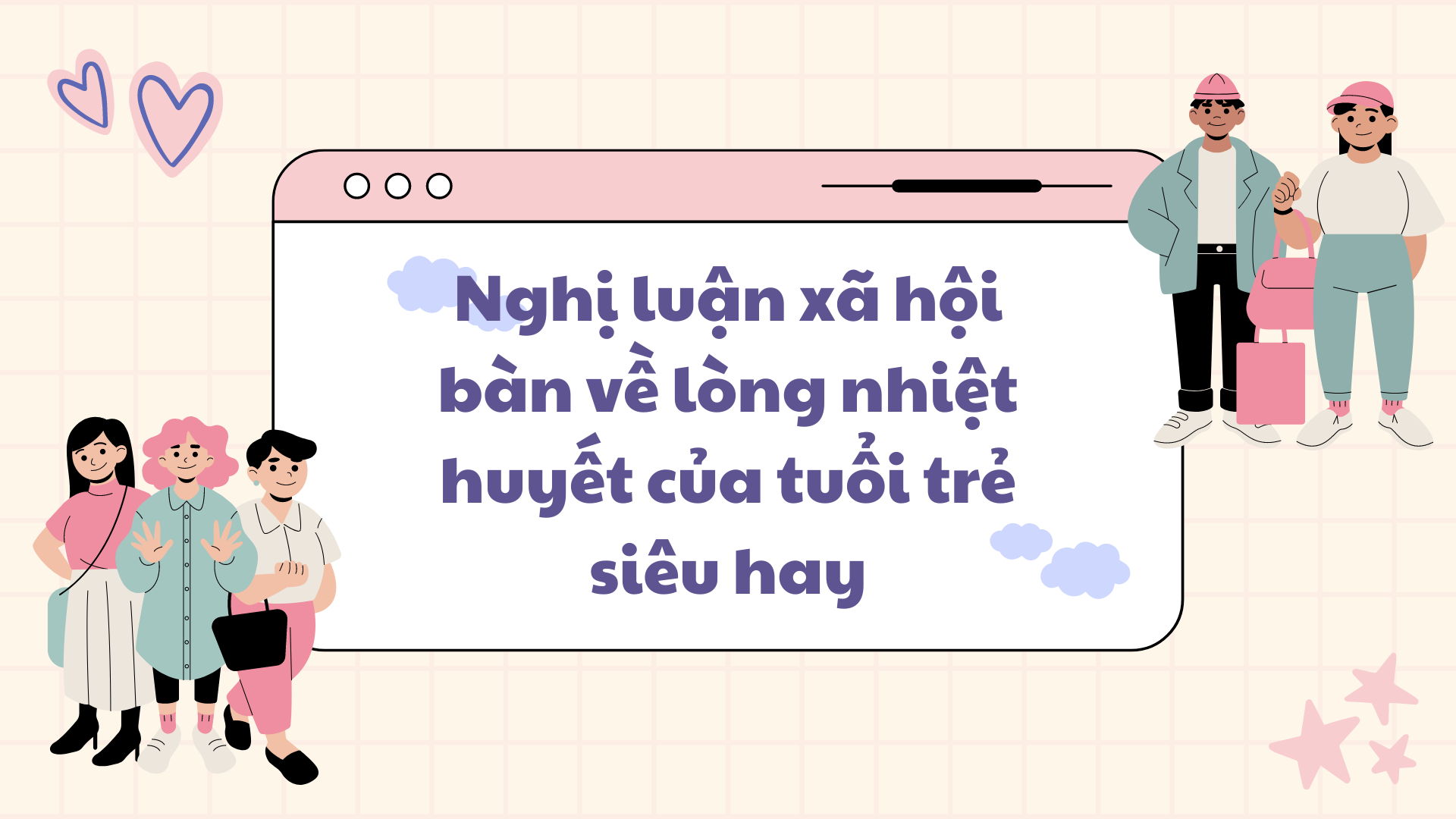 Nghị luận về lòng nhiệt huyết: Đam mê cháy bỏng, thành công rực rỡ