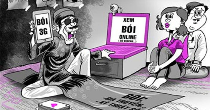 Mê tín dị đoan: Thách thức đối với xã hội hiện đại