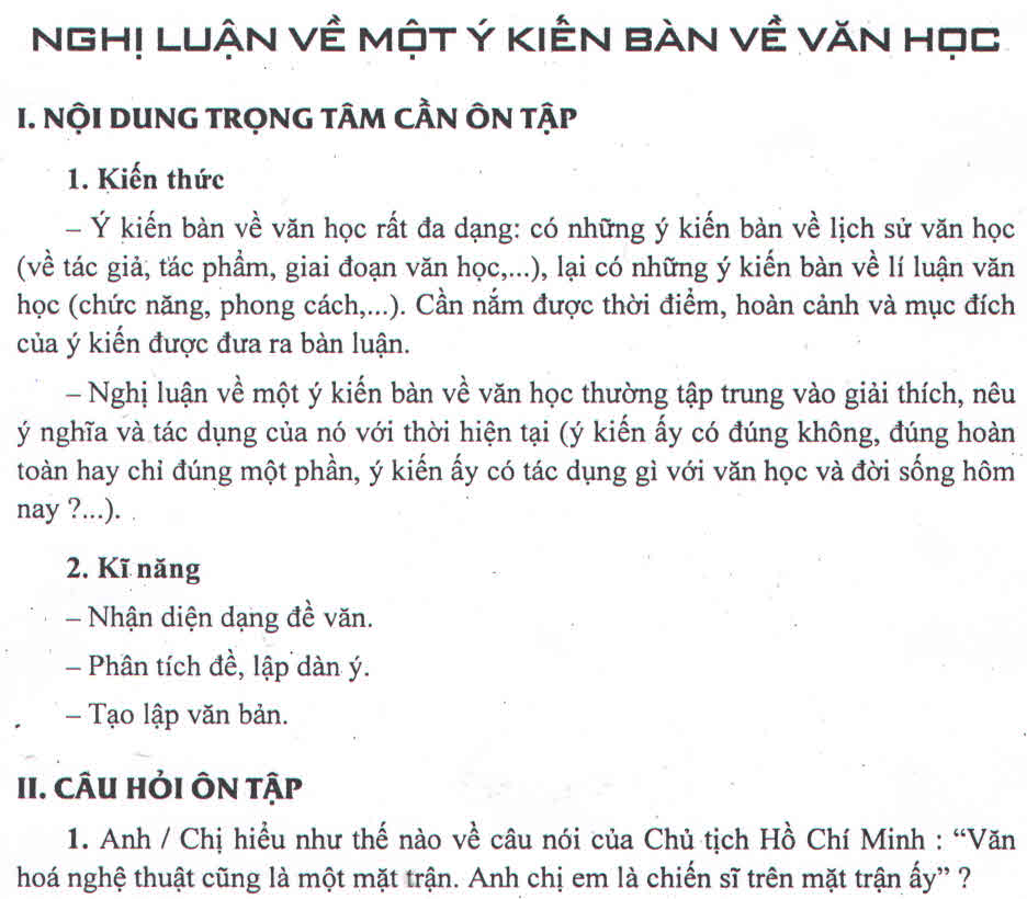 Văn học: Gương phản chiếu hay công cụ thay đổi xã hội?