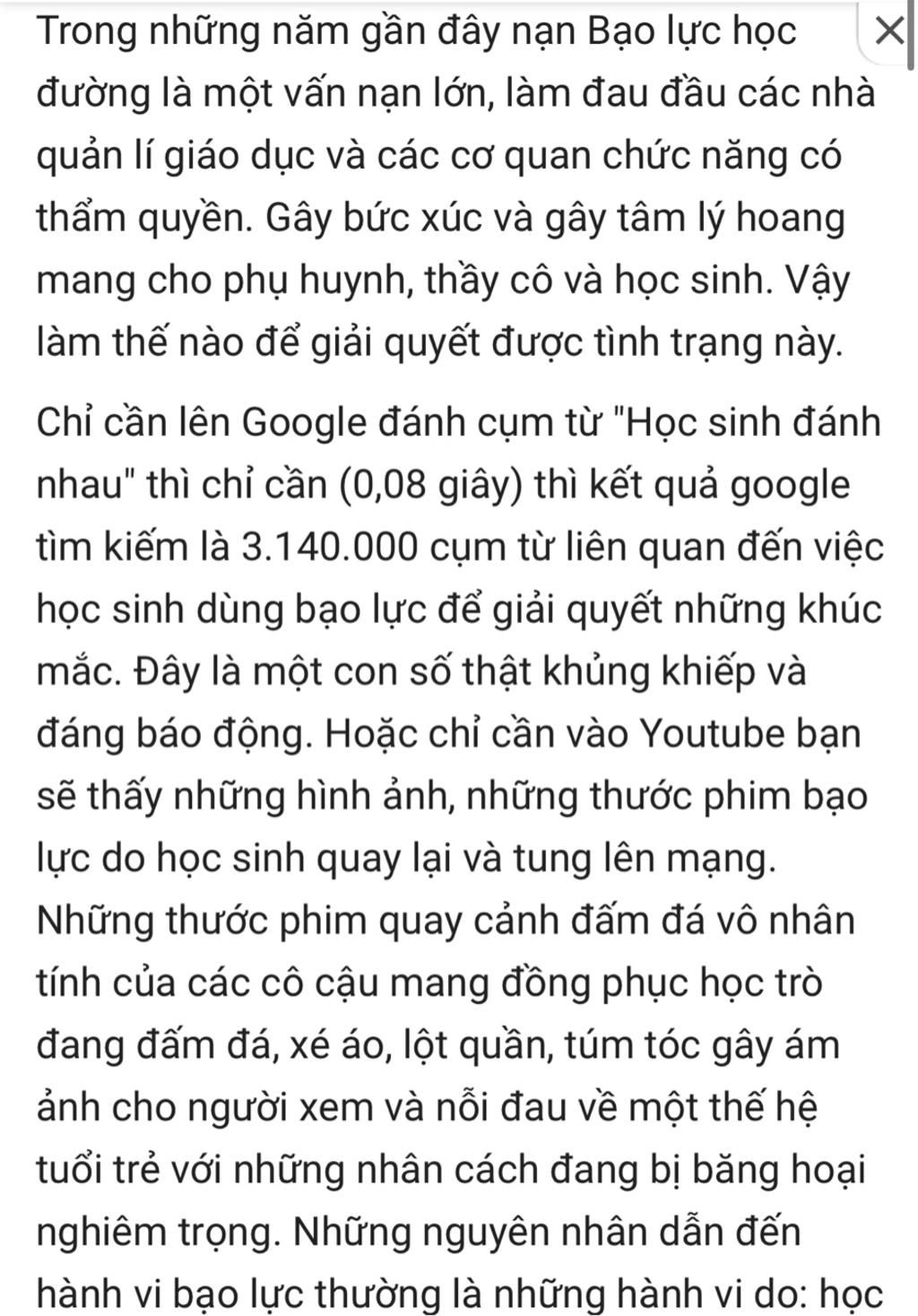 Tệ Nạn Xã Hội Trong Học Đường Lớp 8: Thực Trạng Và Giải Pháp