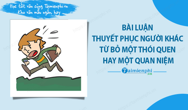 Thói quen đi học muộn: Nguyên nhân, hậu quả và cách khắc phục