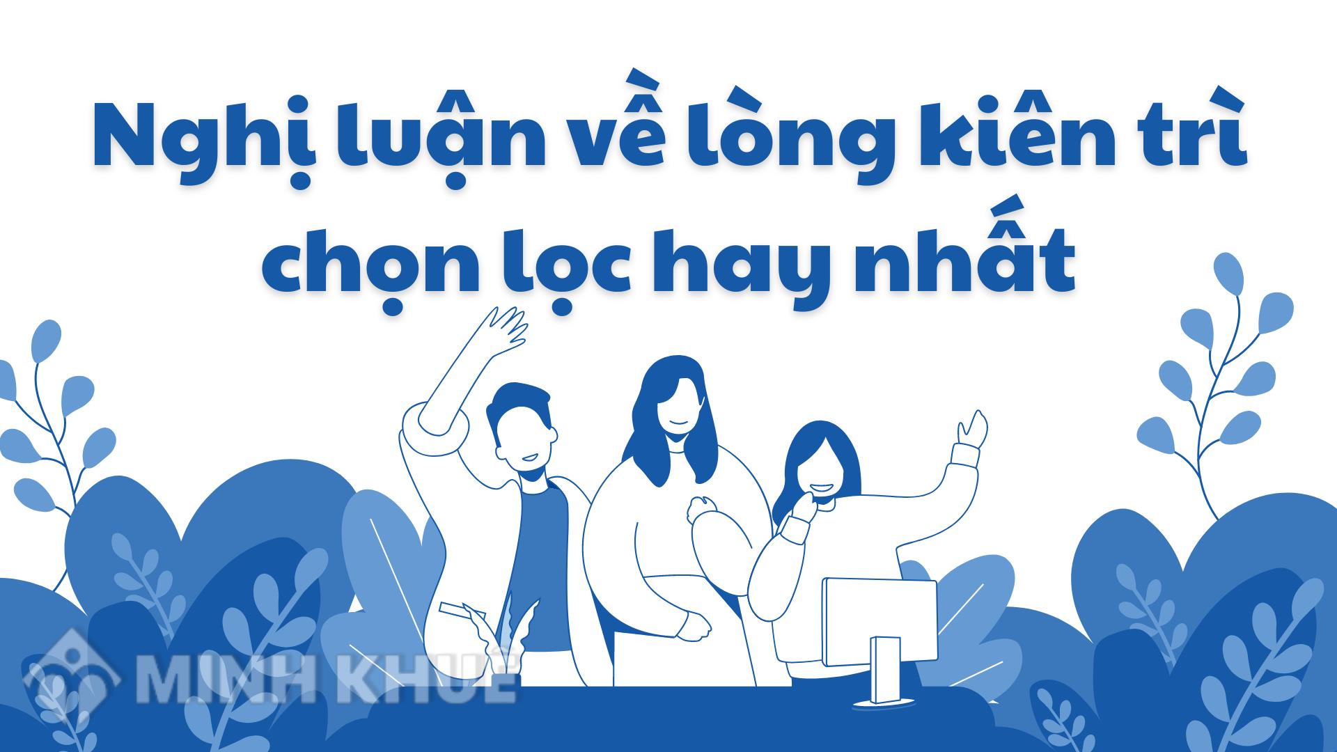 Nghị luận về tính kiên trì: Chìa khóa thành công Gallery 2