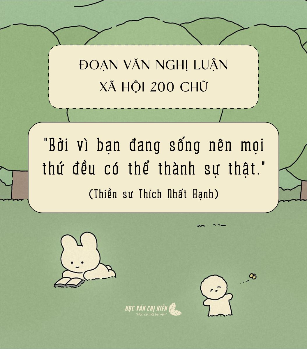 Nghị luận về tinh thần lạc quan 200 chữ Gallery 2