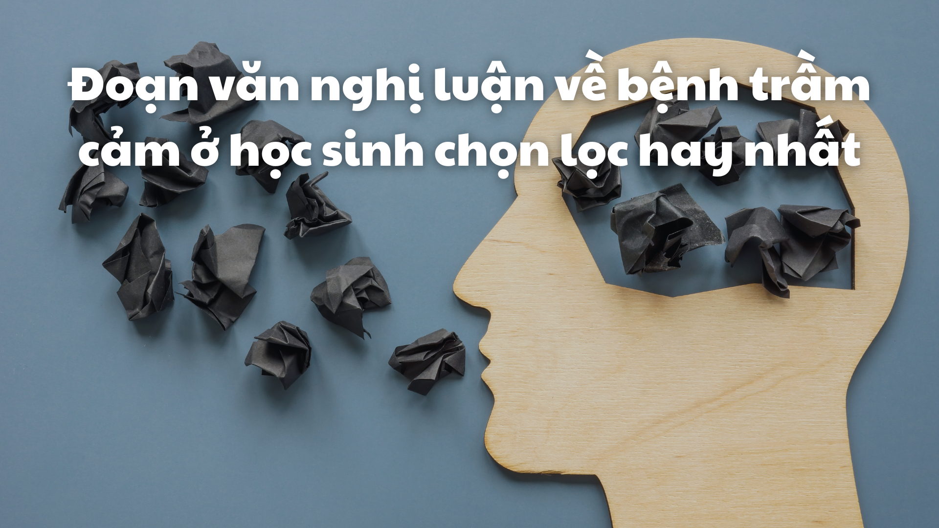 Trầm cảm học đường: Nguyên nhân, dấu hiệu và cách ứng phó