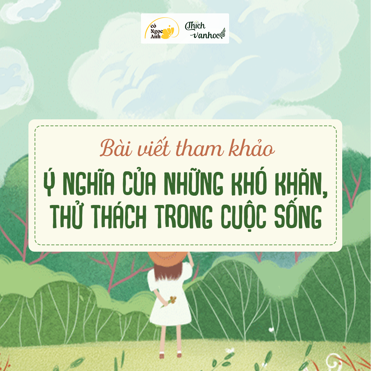 Vượt Qua Khó Khăn Trong Cuộc Sống
