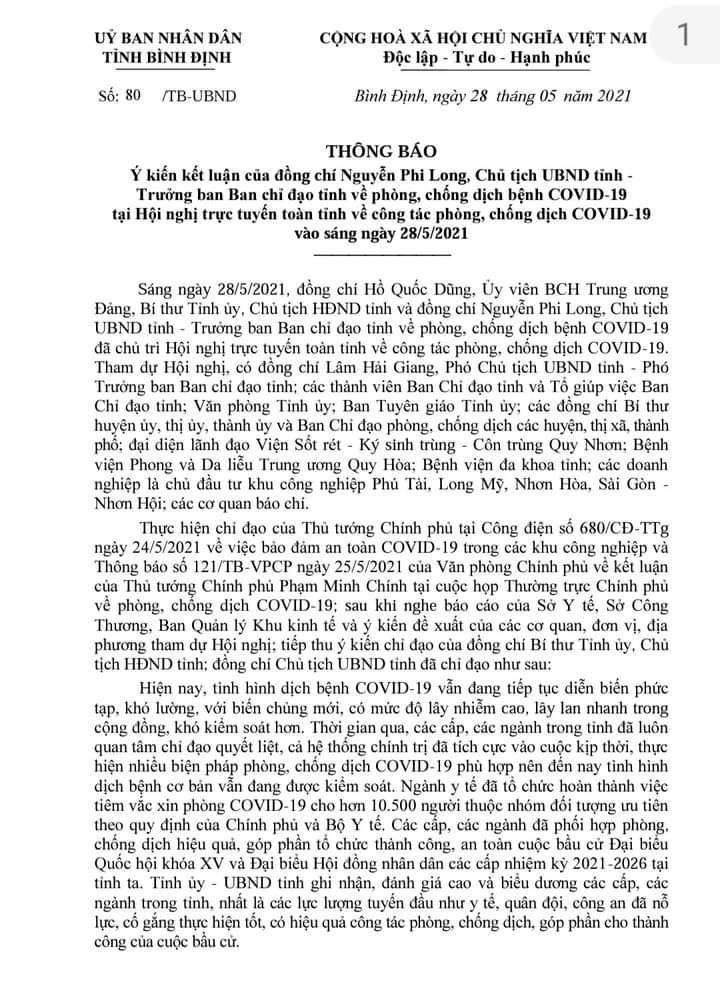 Tác động của đại dịch Covid-19 đến xã hội