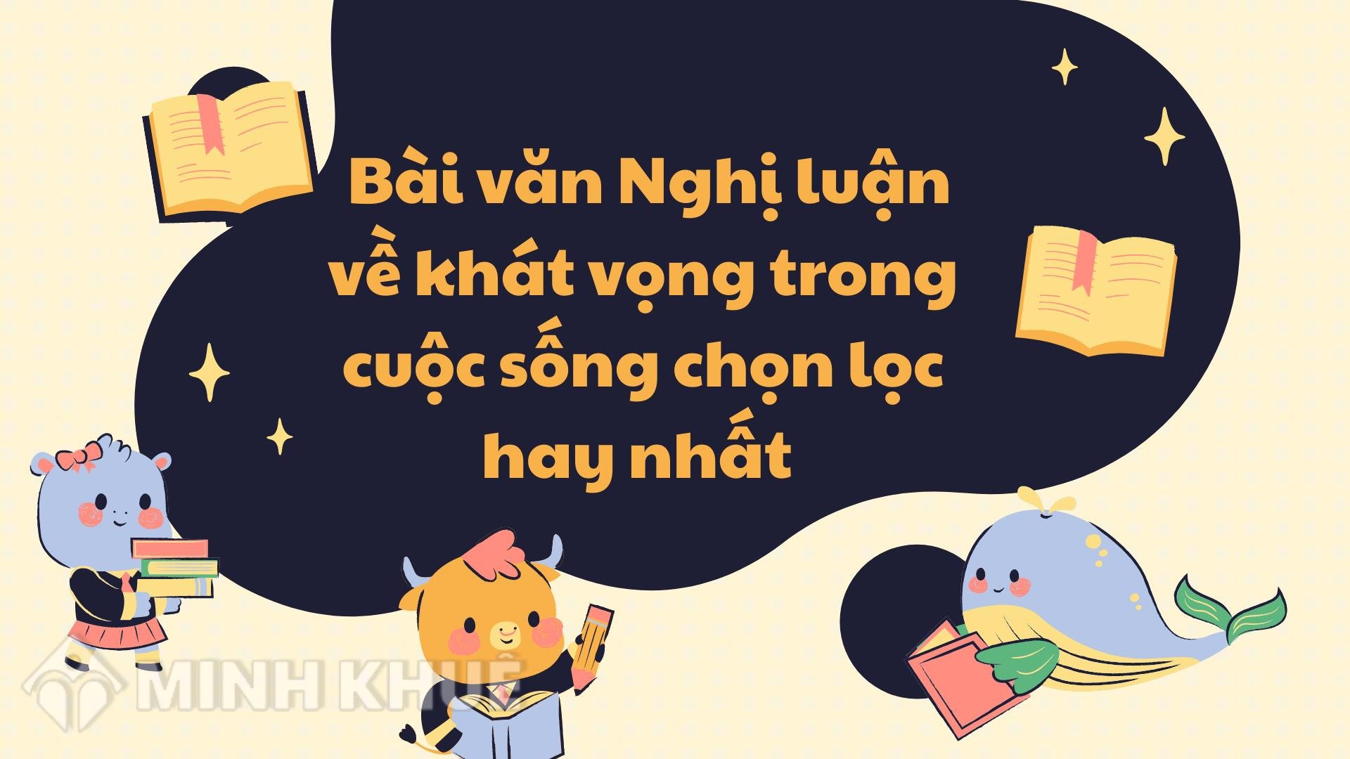Khát vọng: Động lực vươn tới tương lai
