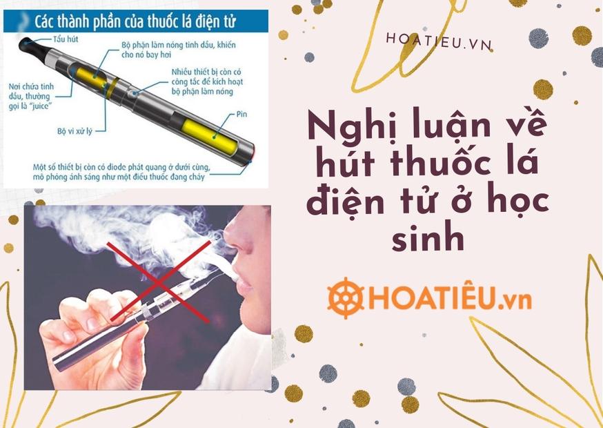 Thuốc Lá Điện Tử: Thách Thức Và Cơ Hội
