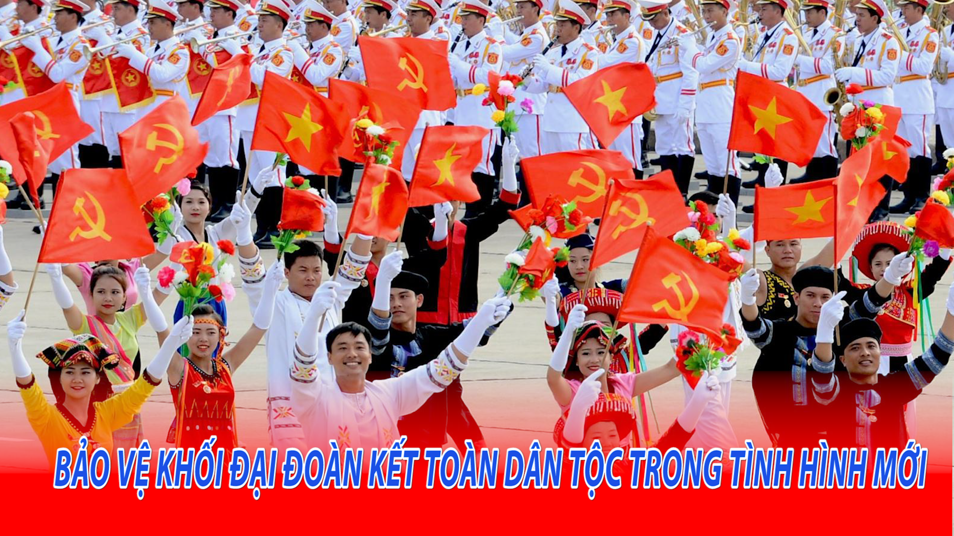 Tinh thần đoàn kết: Nguồn sức mạnh vô song của cộng đồng
