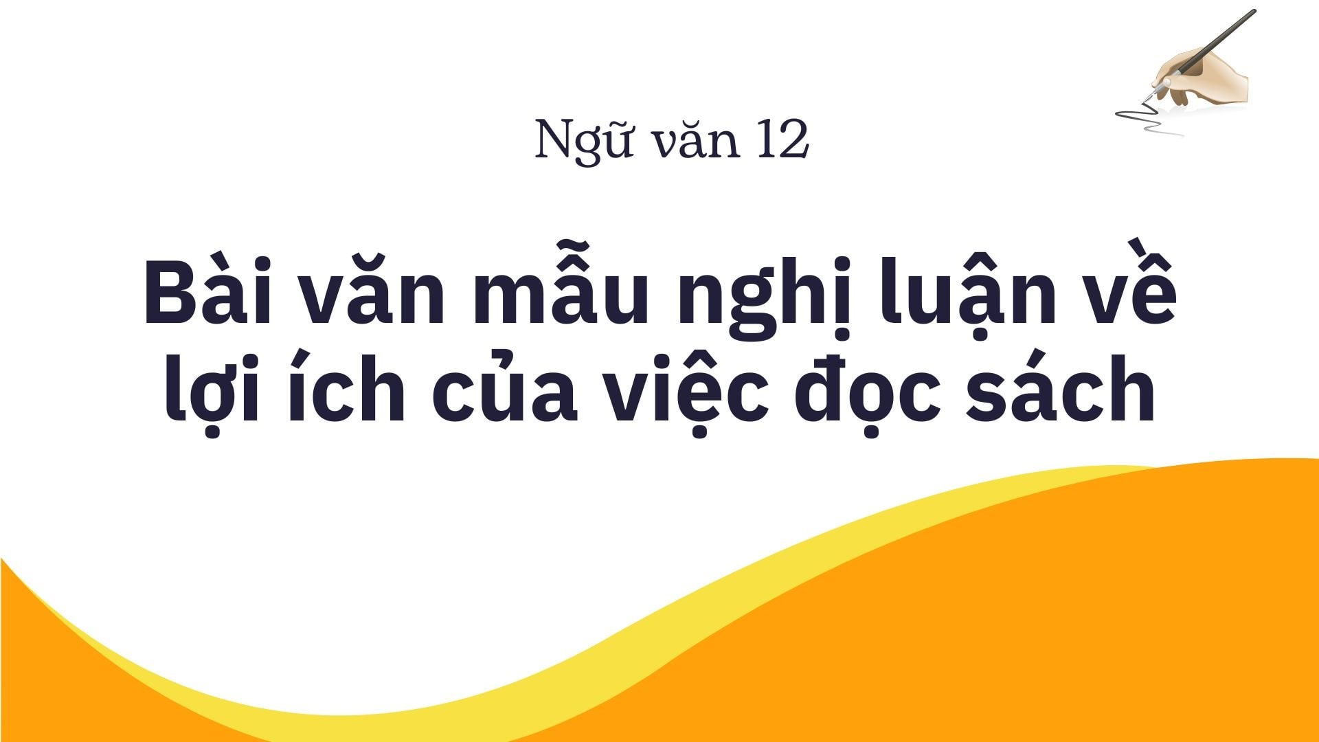 Đọc sách: Hành trang cần thiết cho cuộc sống hiện đại