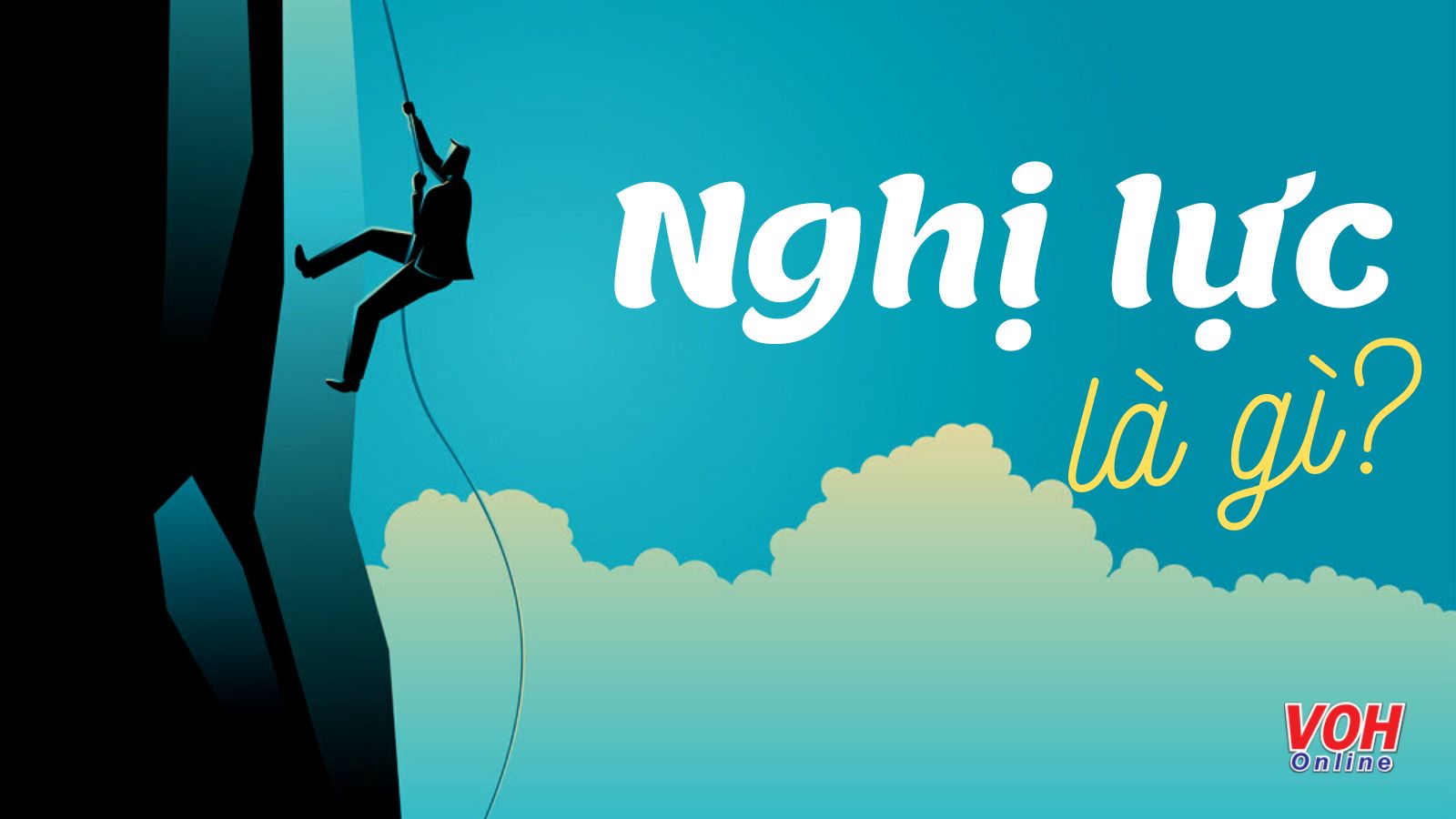 Nghị lực là gì?