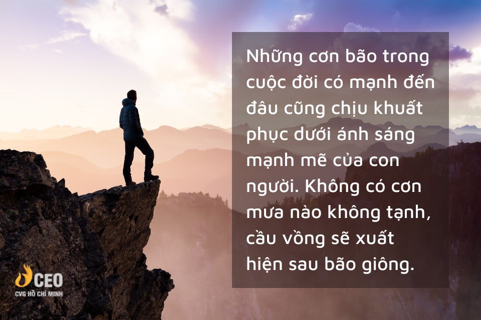 Ý Nghĩa Ý Chí Và Nghị Lực: Khơi Nguồn Sức Mạnh Bên Trong Bạn Gallery 2
