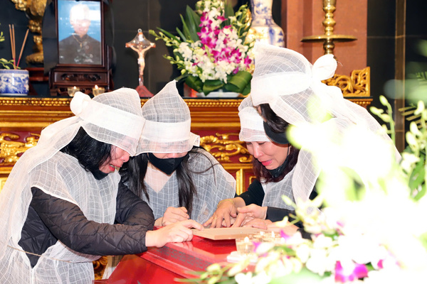 Nghi Thức Nhập Liệm: Hướng Dẫn Chi Tiết và Ý Nghĩa