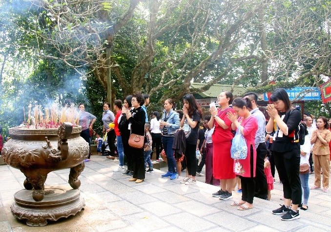 Lễ Hội Đền Hùng: Nguồn Gốc, Nghi Thức Và Ý Nghĩa Gallery 2