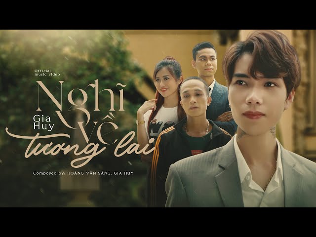 Nghĩ về tương lai cuộc sống sau này