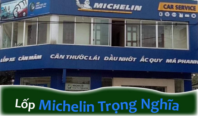 Lốp xe Hà Tĩnh