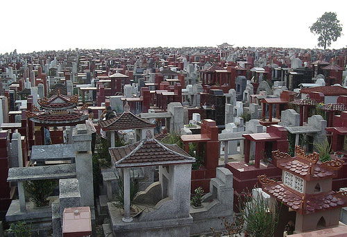 Nghĩa trang Bất Bạt