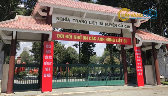 Nghĩa trang Củ Chi