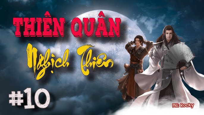 Nghịch Thiên Tiên Tôn Lâm Phàm