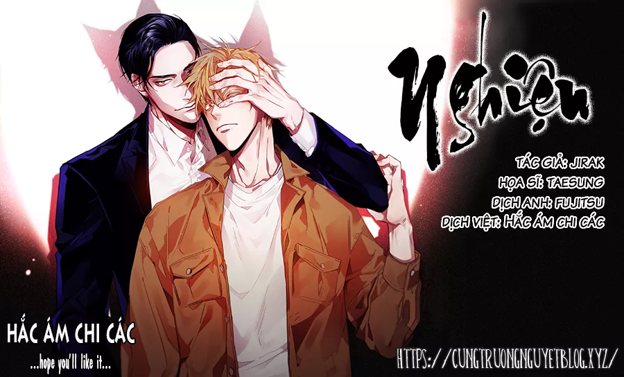 Nghiện Cuồng Công Chap 1: Review và Tóm Tắt Chi Tiết Gallery 1