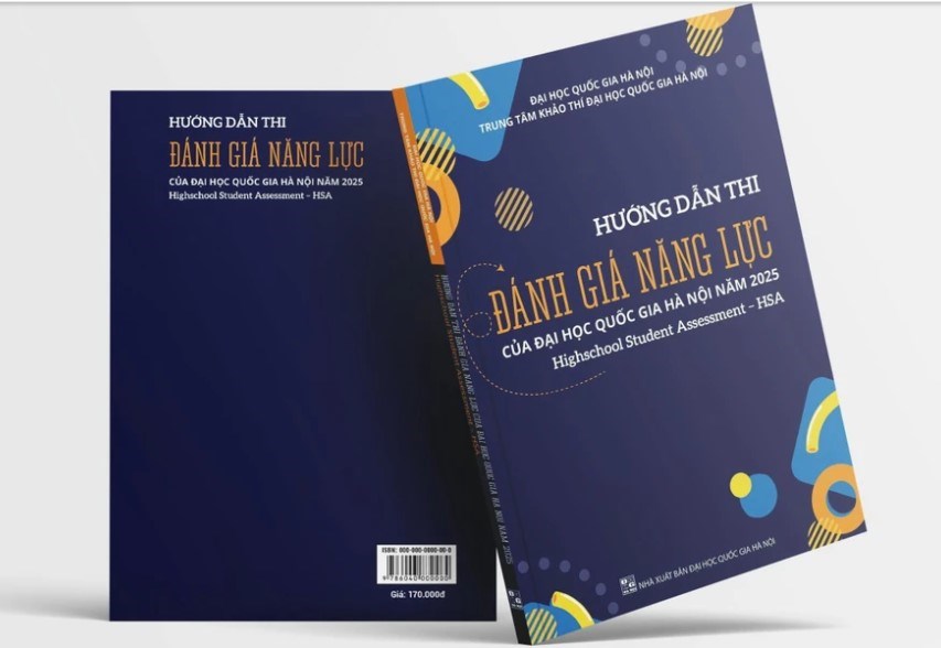 Đánh giá năng lực Đại học Quốc gia Hà Nội Gallery 2