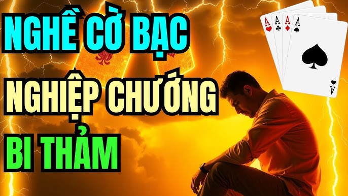 Nghiệp Chướng Cờ Bạc: Giải Thoát Khỏi Vòng Xoáy Tai Họa
