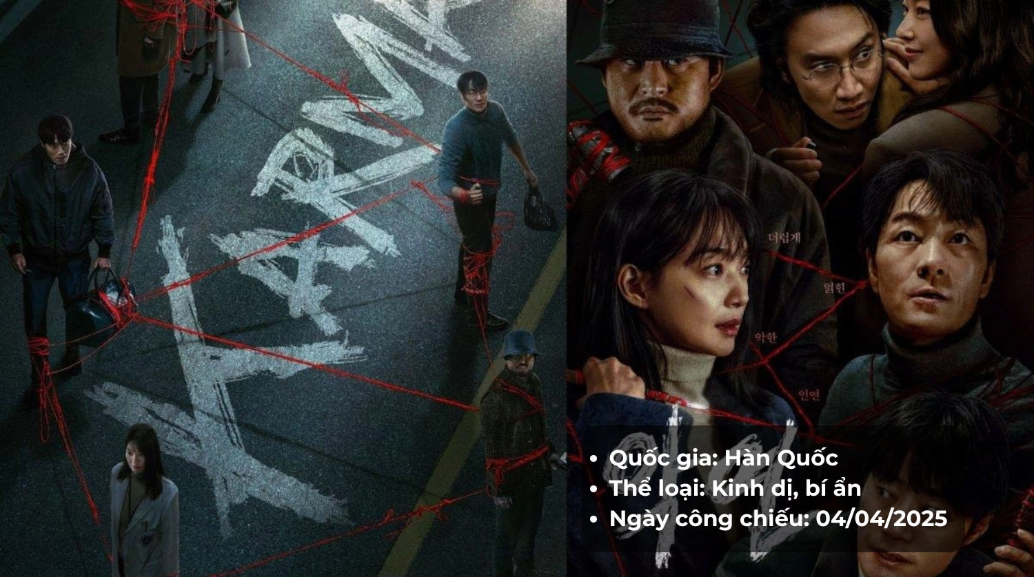 Nghiệp Duyên Hay Nghiệt Duyên? Gallery 1
