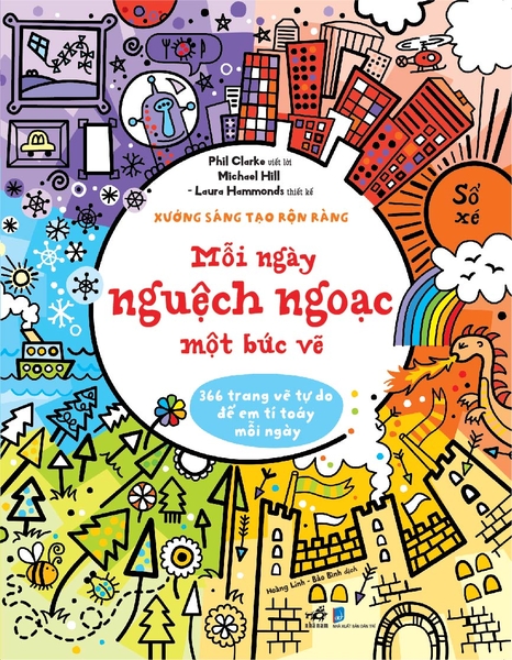 Nghuệch Ngoạc là gì? Hướng dẫn chi tiết về nghệ thuật nghuệch ngoạc Gallery 1