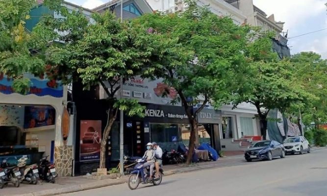 Ngõ 20 Trần Kim Xuyến