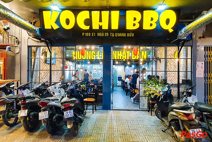 Ngõ 29 Tạ Quang Bửu