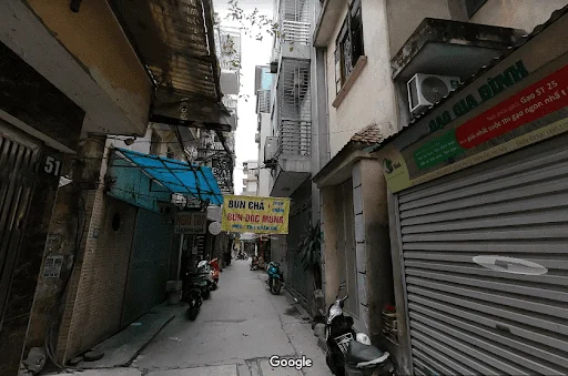 Ngõ 82 Yên Lãng Gallery 2