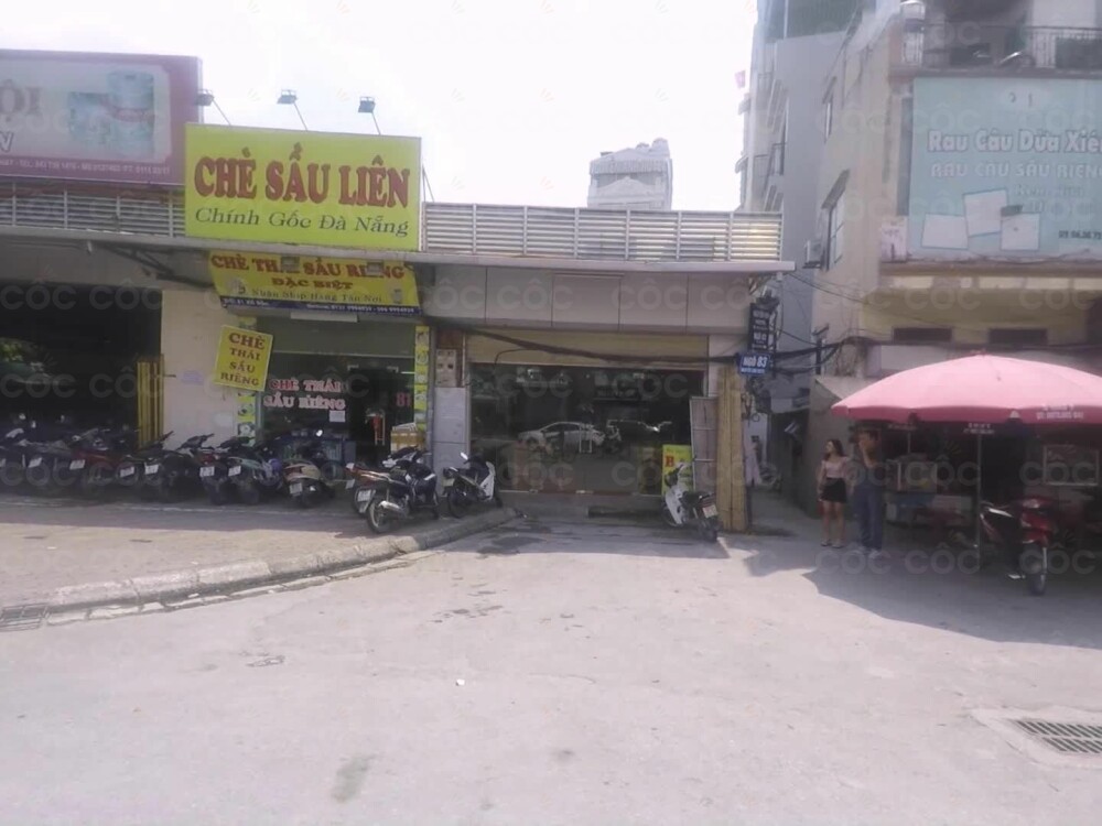 Ngõ 83 Xã Đàn