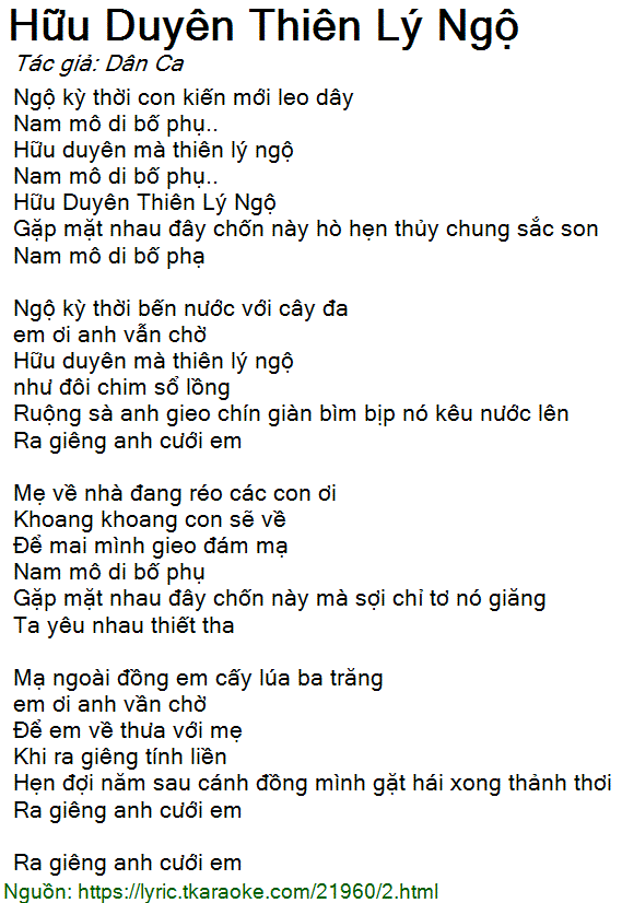 Ngộ Kỳ Thời Con Kiến Nó Leo Cây