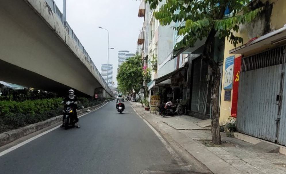 Ngô Tất Tố Bình Thạnh