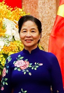 Ngô Thị Mân Quê Ở Đâu?