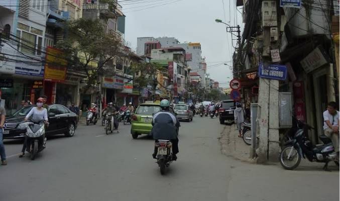 Ngõ Văn Chương 2: Khám phá vẻ đẹp cổ kính và hiện đại
