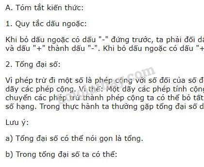 Quy tắc phép tính cộng trừ nhân chia Gallery 2