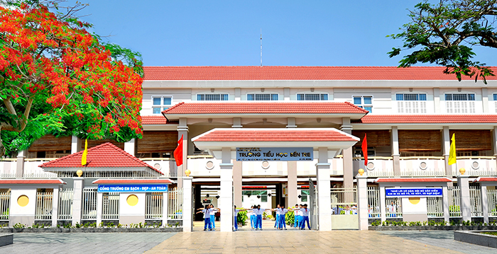 Tả Ngôi Trường Em Đang Học Gallery 1