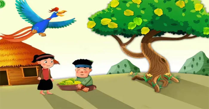 Tả cây khế lớp 5 Gallery 1