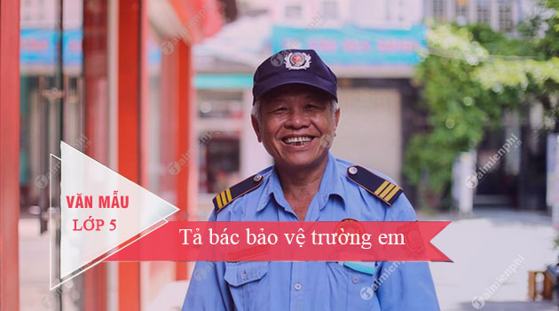 Tả bác bảo vệ Gallery 1