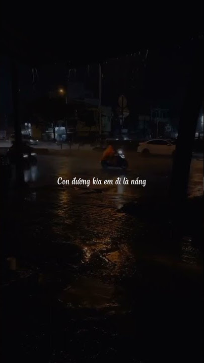 Ngoài kia giông bão anh xin nhận lấy