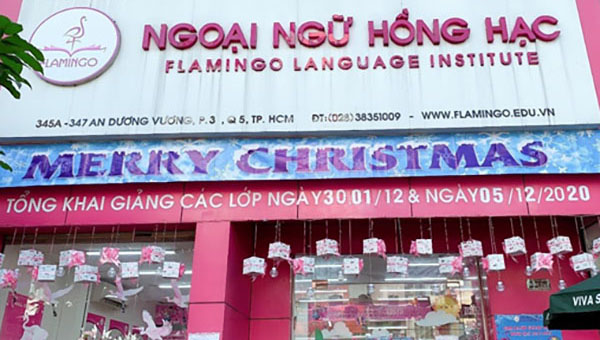 Ngoại Ngữ Hồng Hạc là gì? Gallery 1