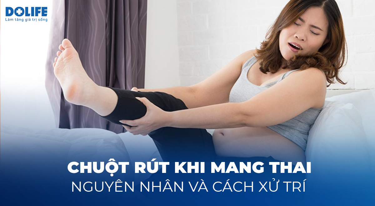 Bị chuột rút khi mang thai là thiếu chất gì? Gallery 2